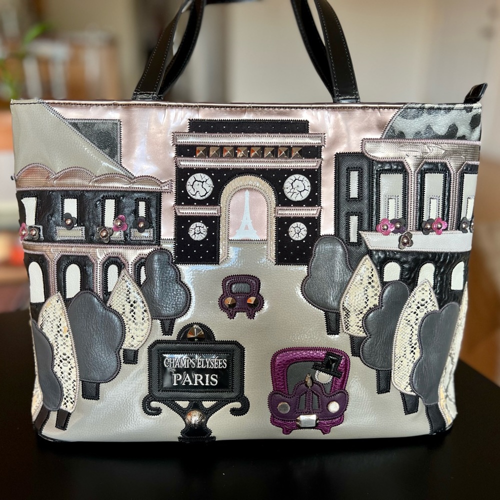 Made in Italy Luxury Handbag